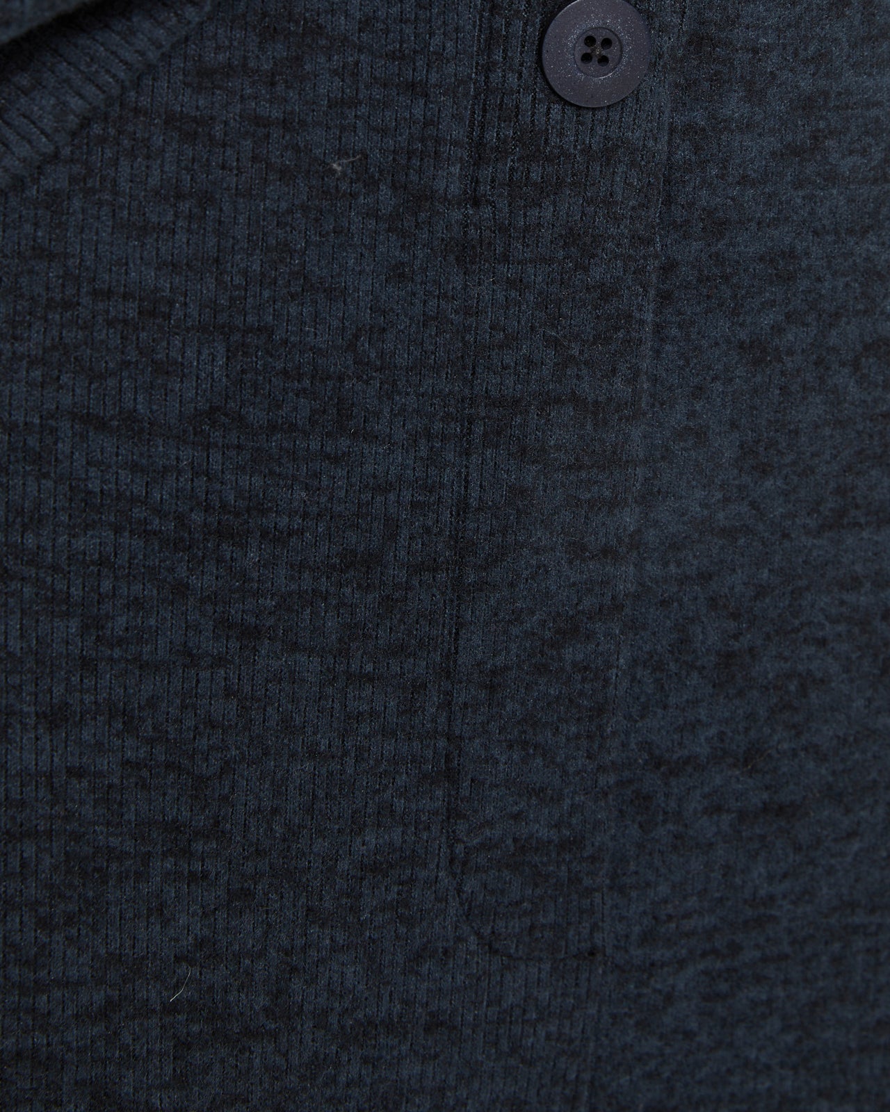 Pantalon droit pour femme en maille côtelée et taille élastique
