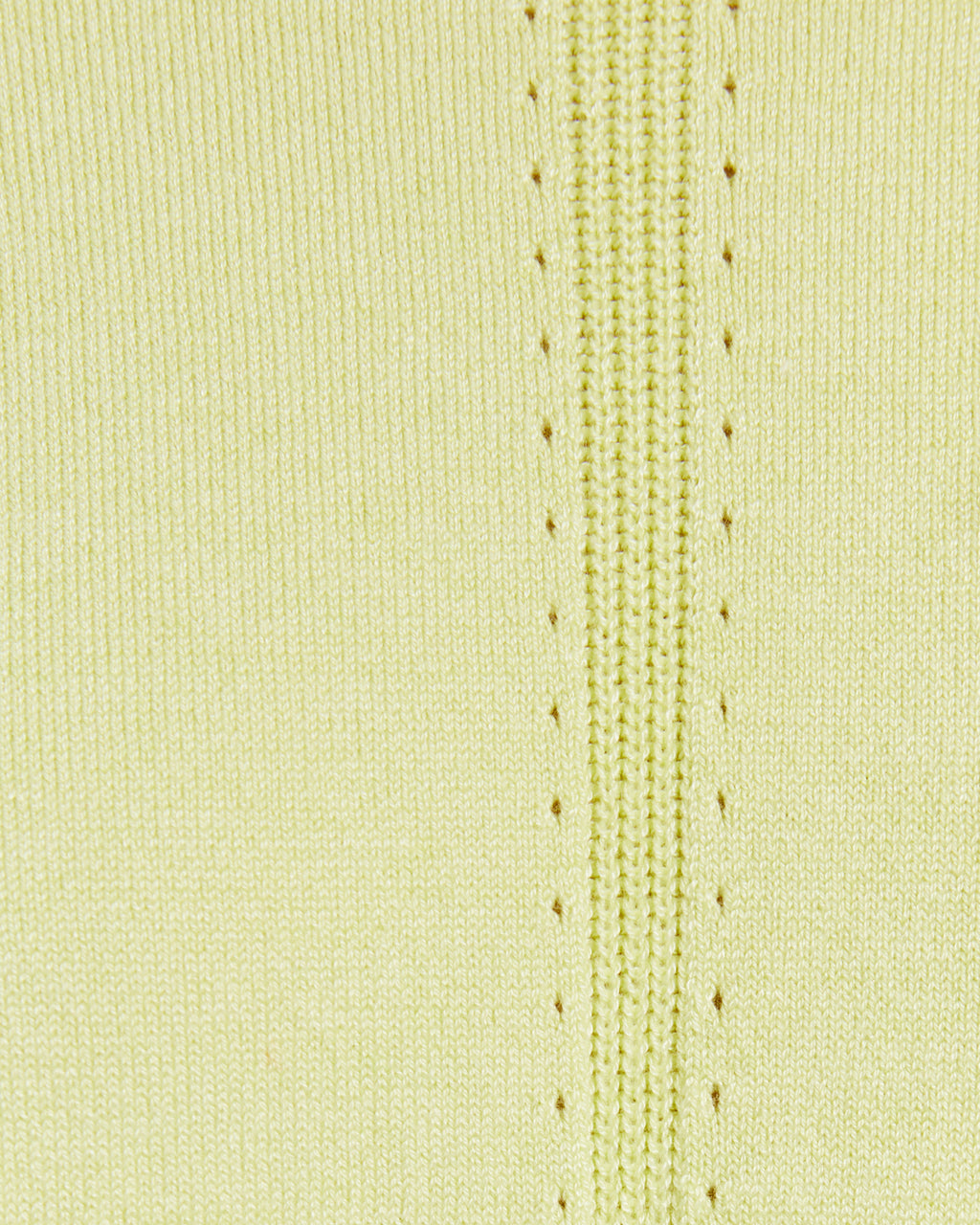 Pull col rond à manches longues en maille unie pour femme