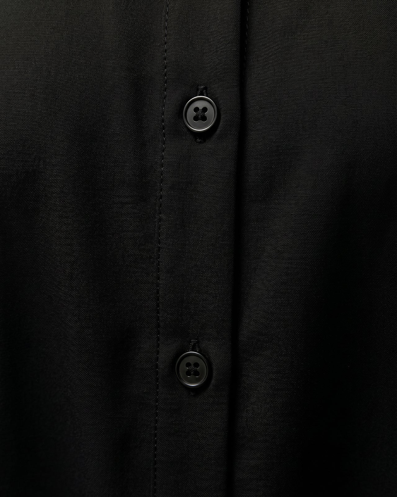Camisa de mujer básica punto liso