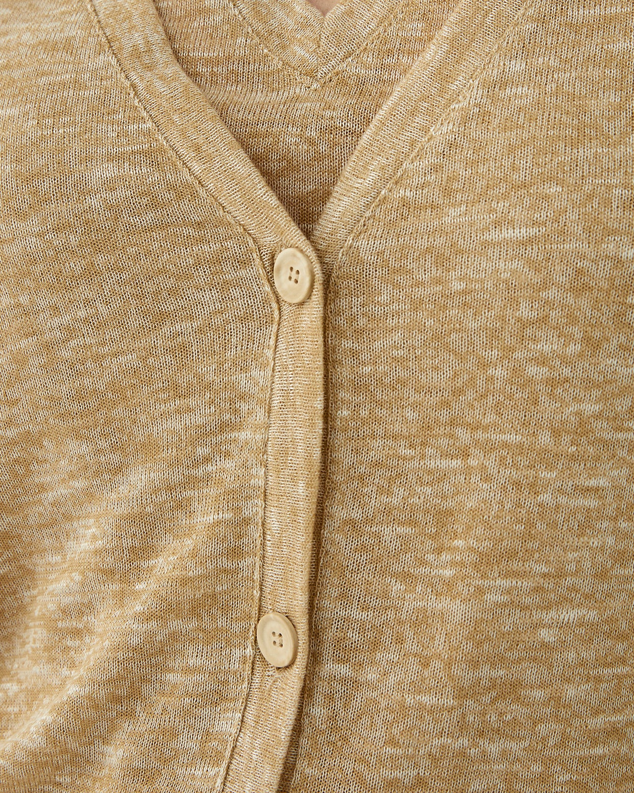 Camiseta de mujer efecto twinset