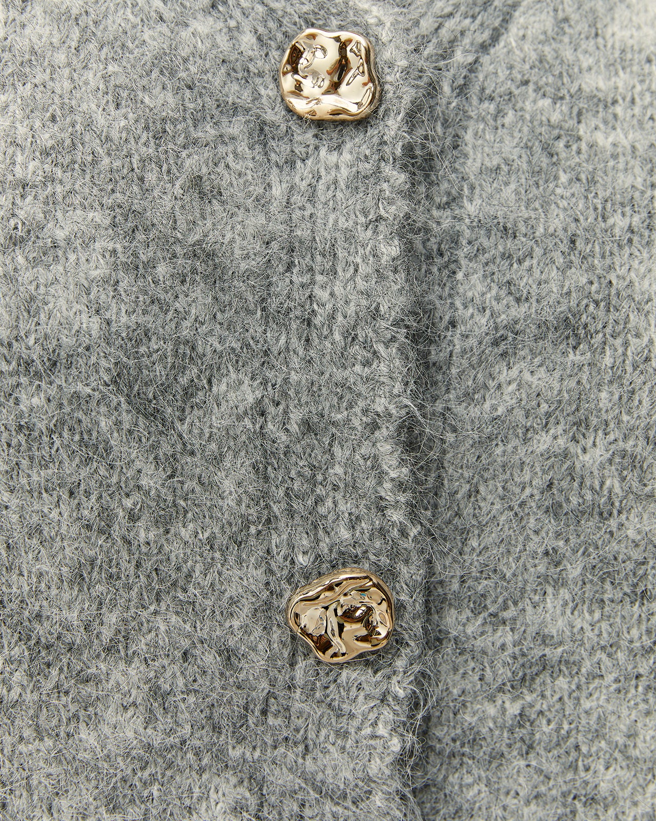 Chaleco de mujer cuello pico