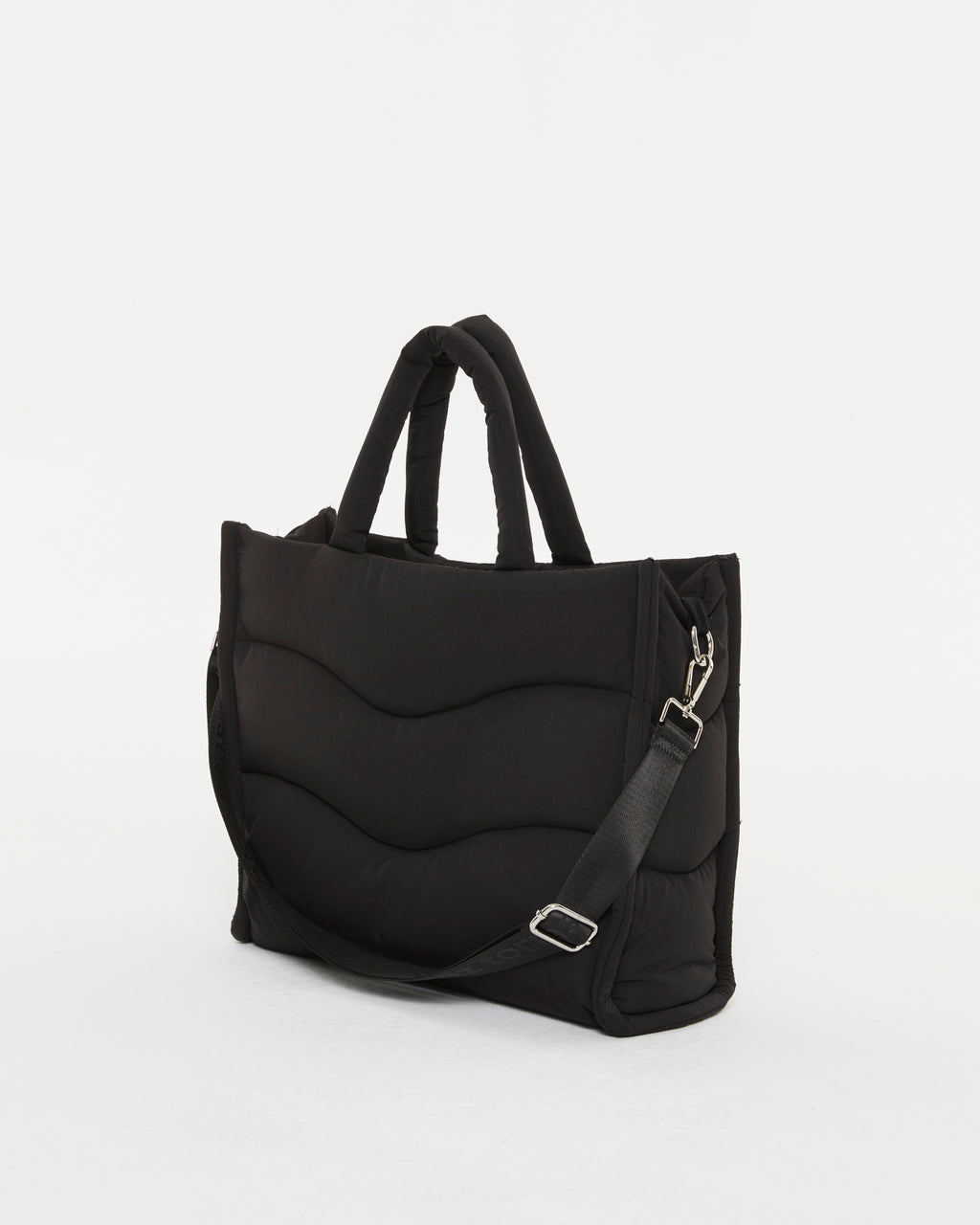 Grand sac PC matelassé pour femme