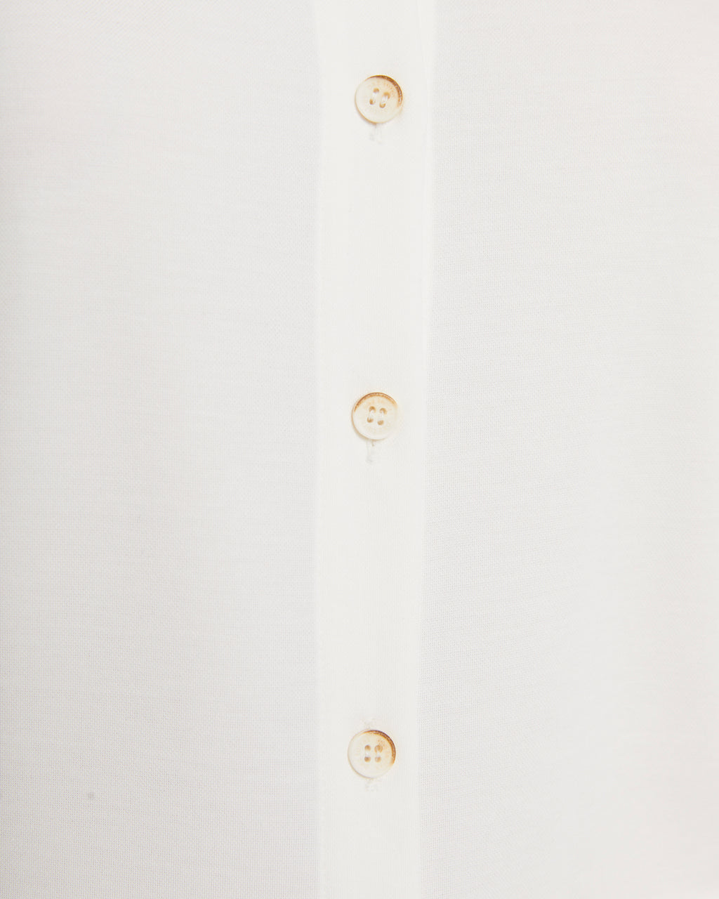 Camisa de mujer manga larga cuello camisero