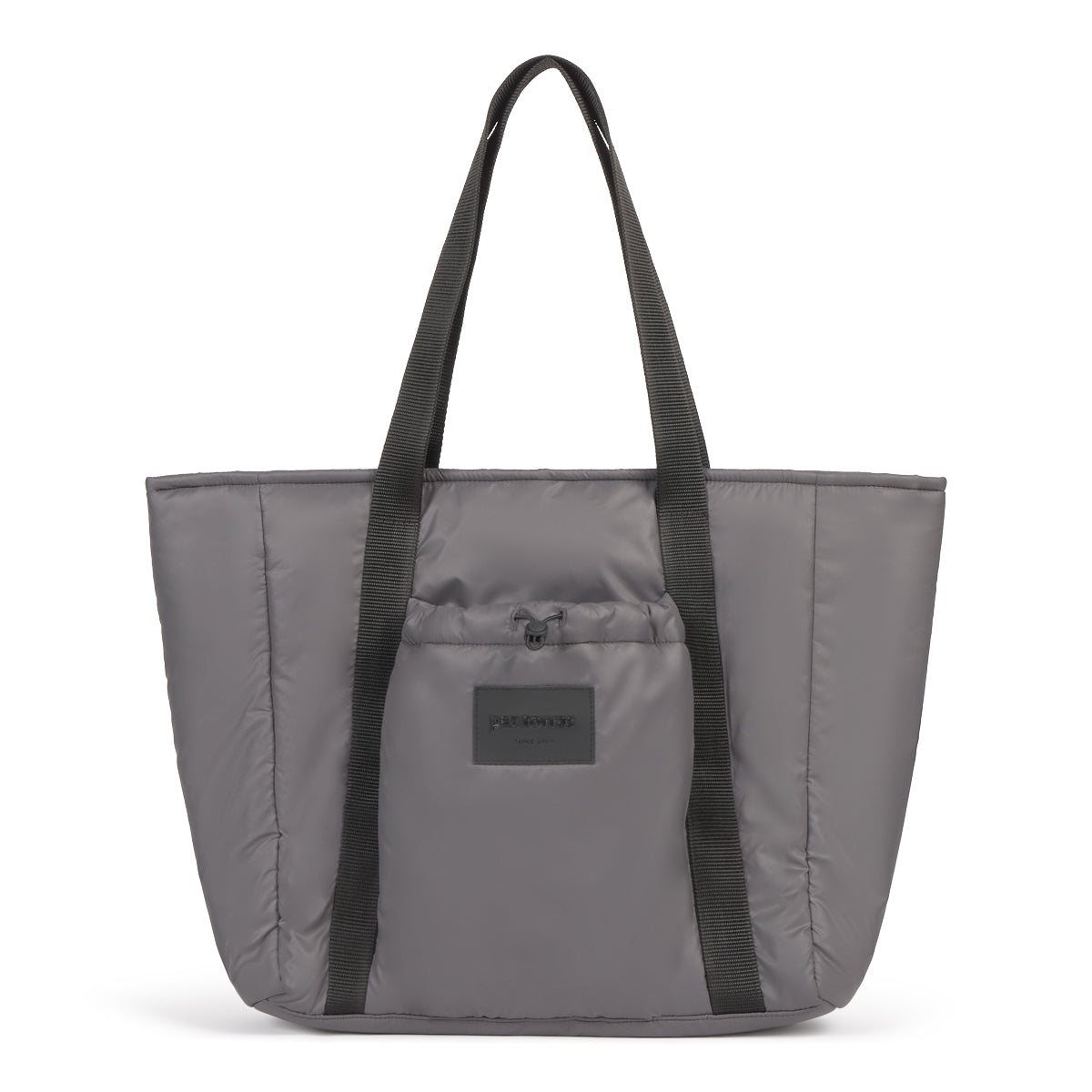 Bolso shopper de mujer cierre cremallera