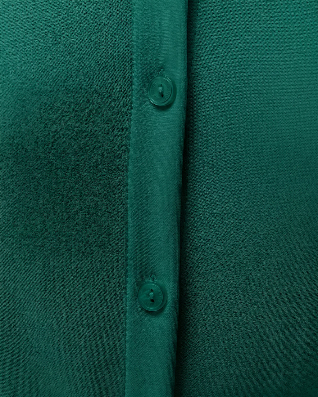 Camisa de mujer básica punto liso