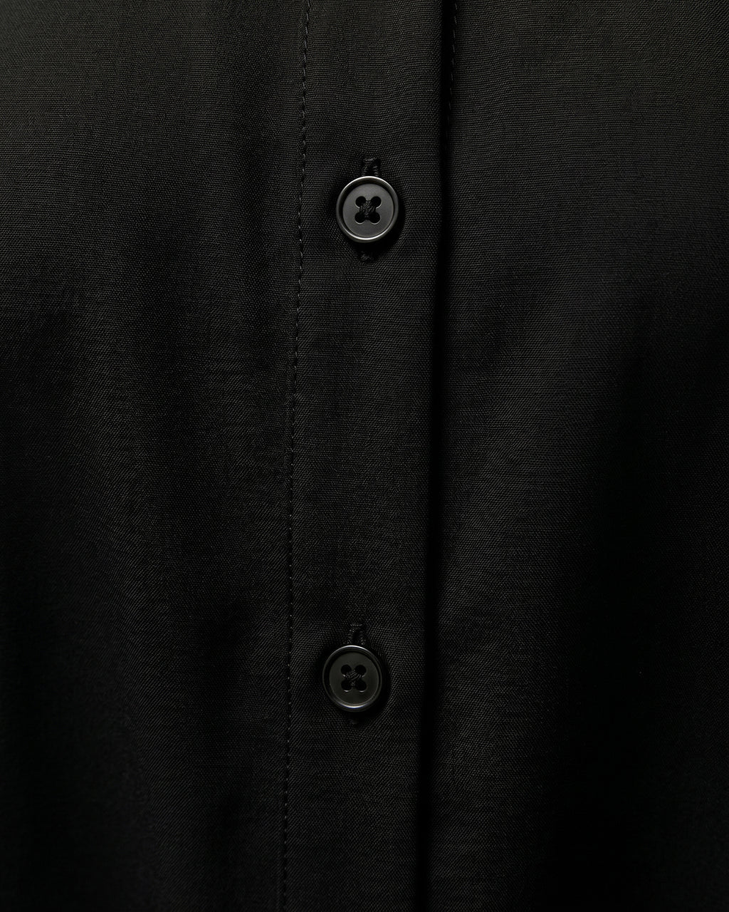 Camisa de mujer básica punto liso