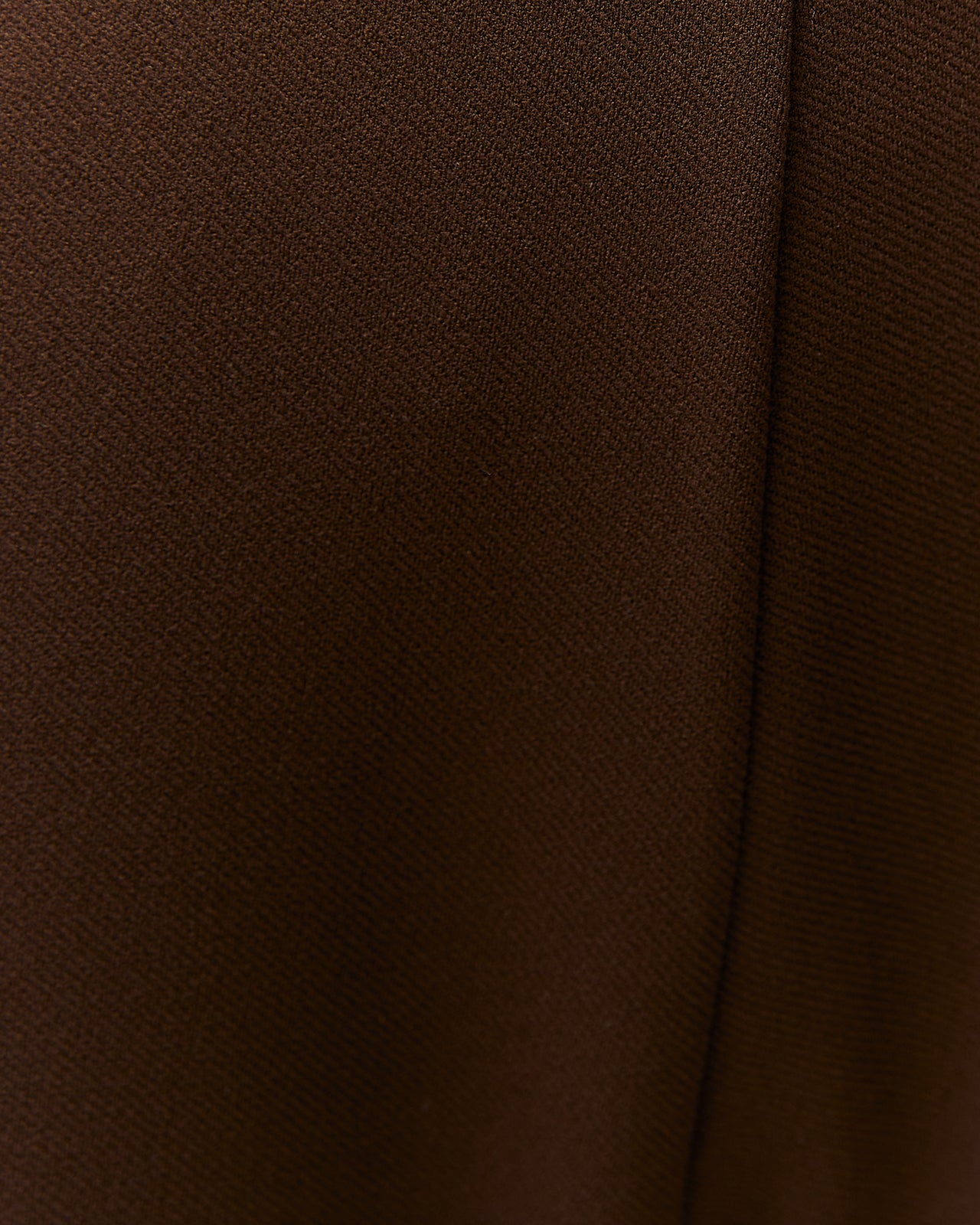 Pantalón recto de mujer punto liso cintura elástica