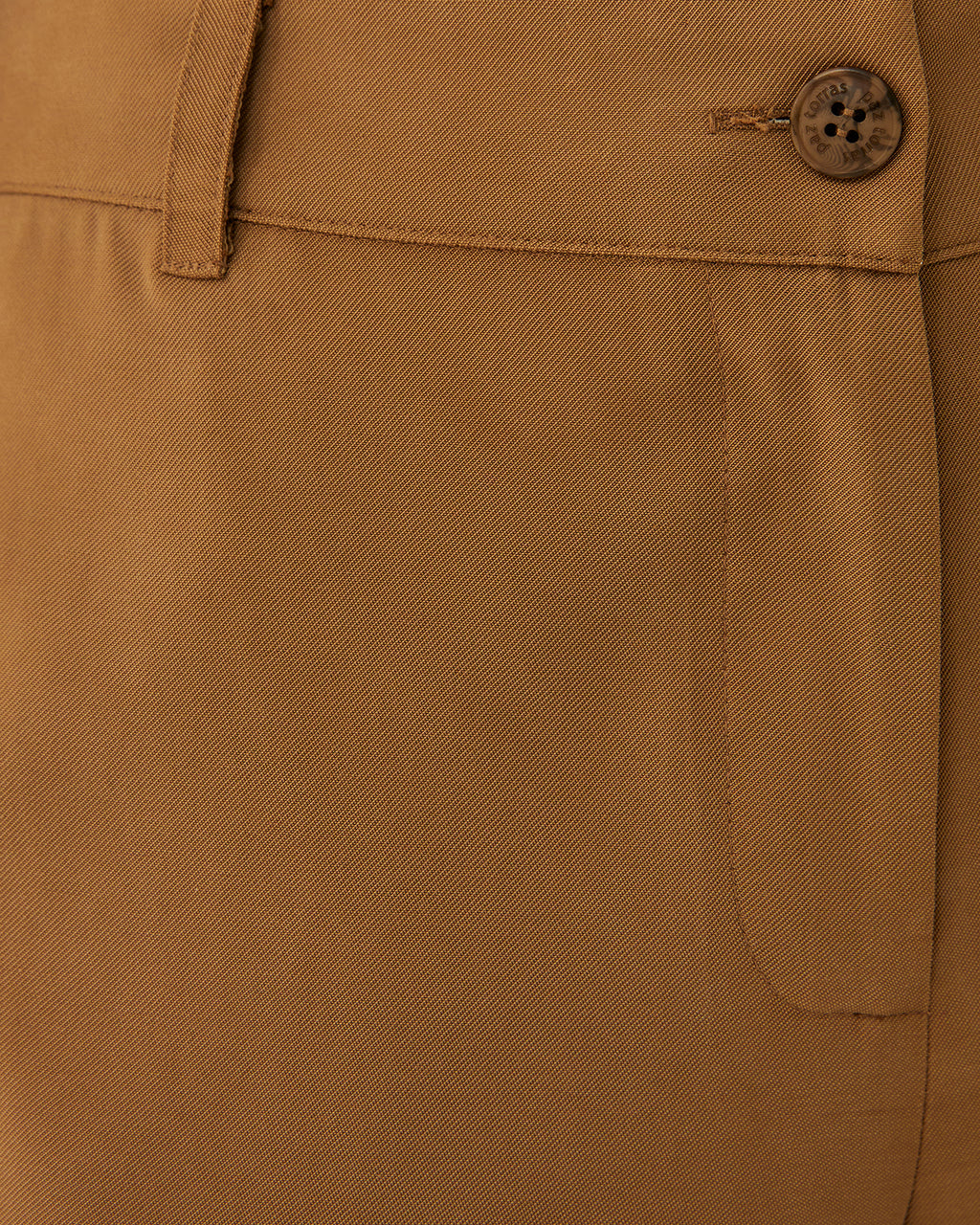 Pantalón de mujer ancho