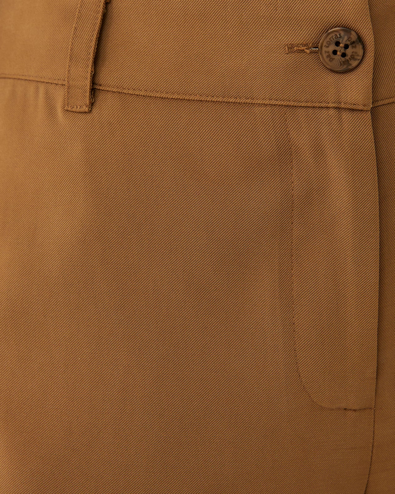 Pantalón de mujer ancho
