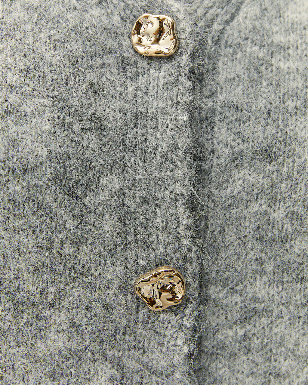 Chaleco de mujer cuello pico