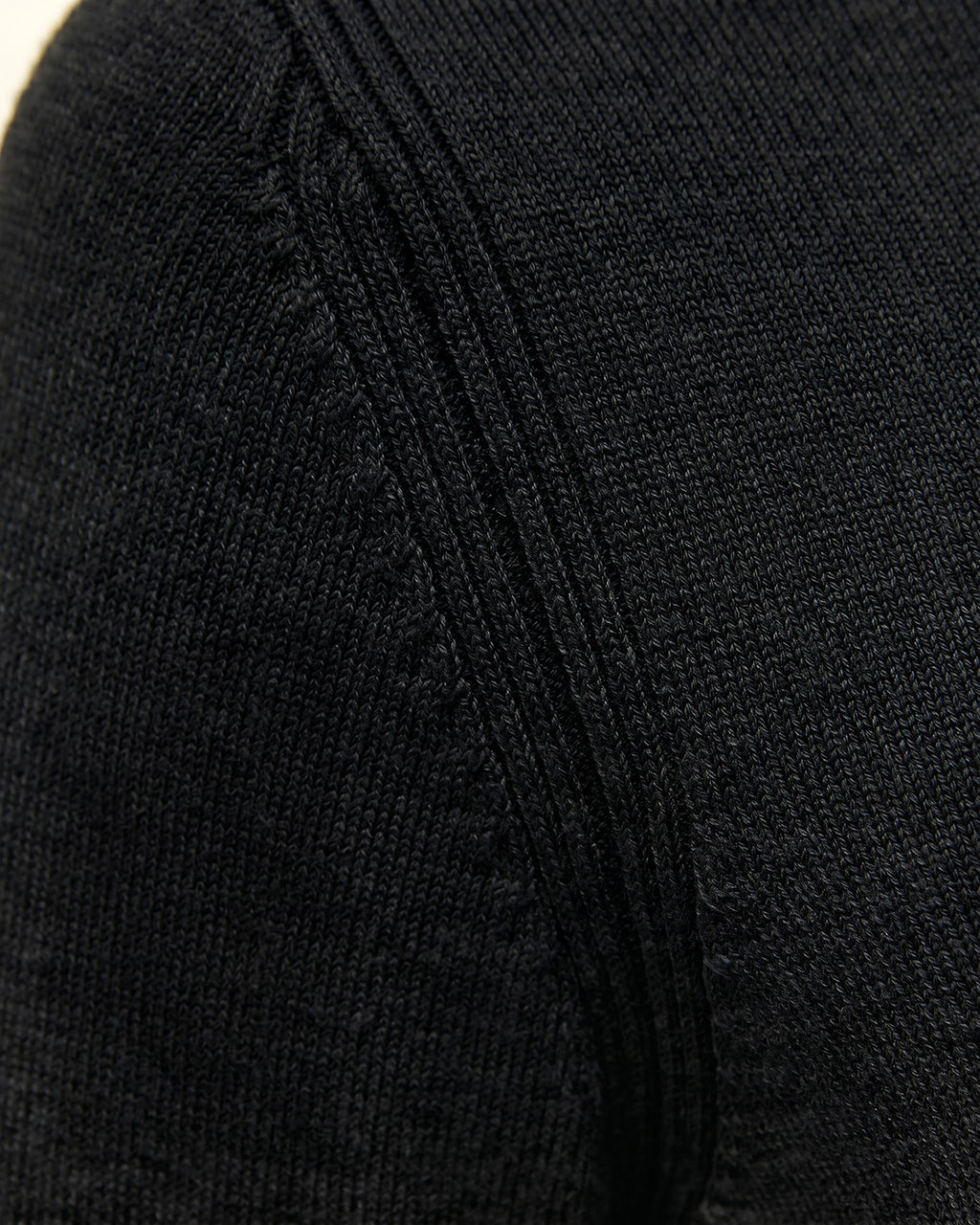 Jersey de mujer punto fino cuello alto
