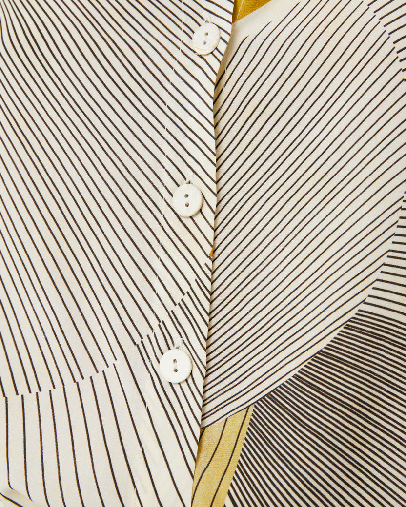 camisas estampadas mujer