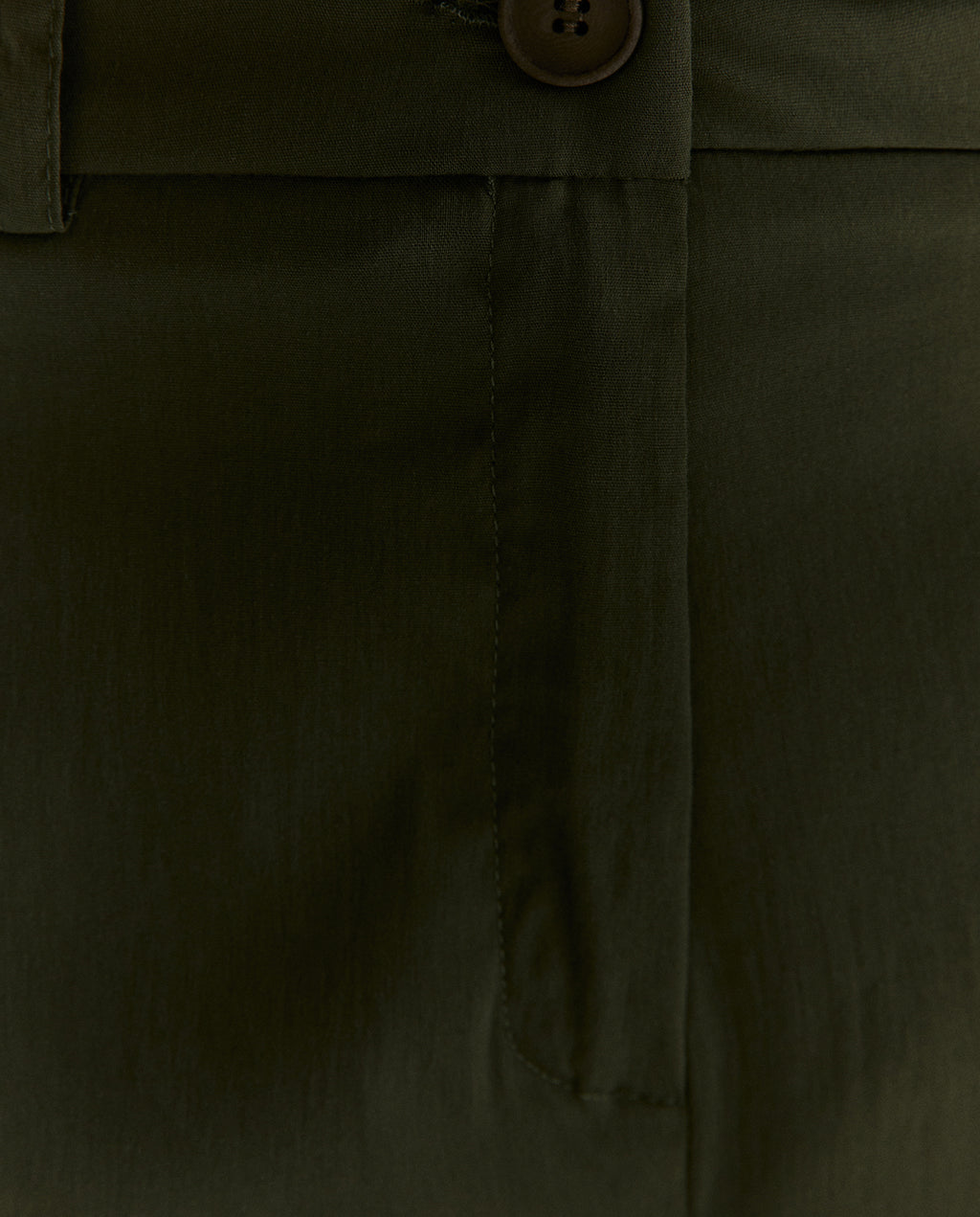 Pantalón ancho de mujer cintura elástica