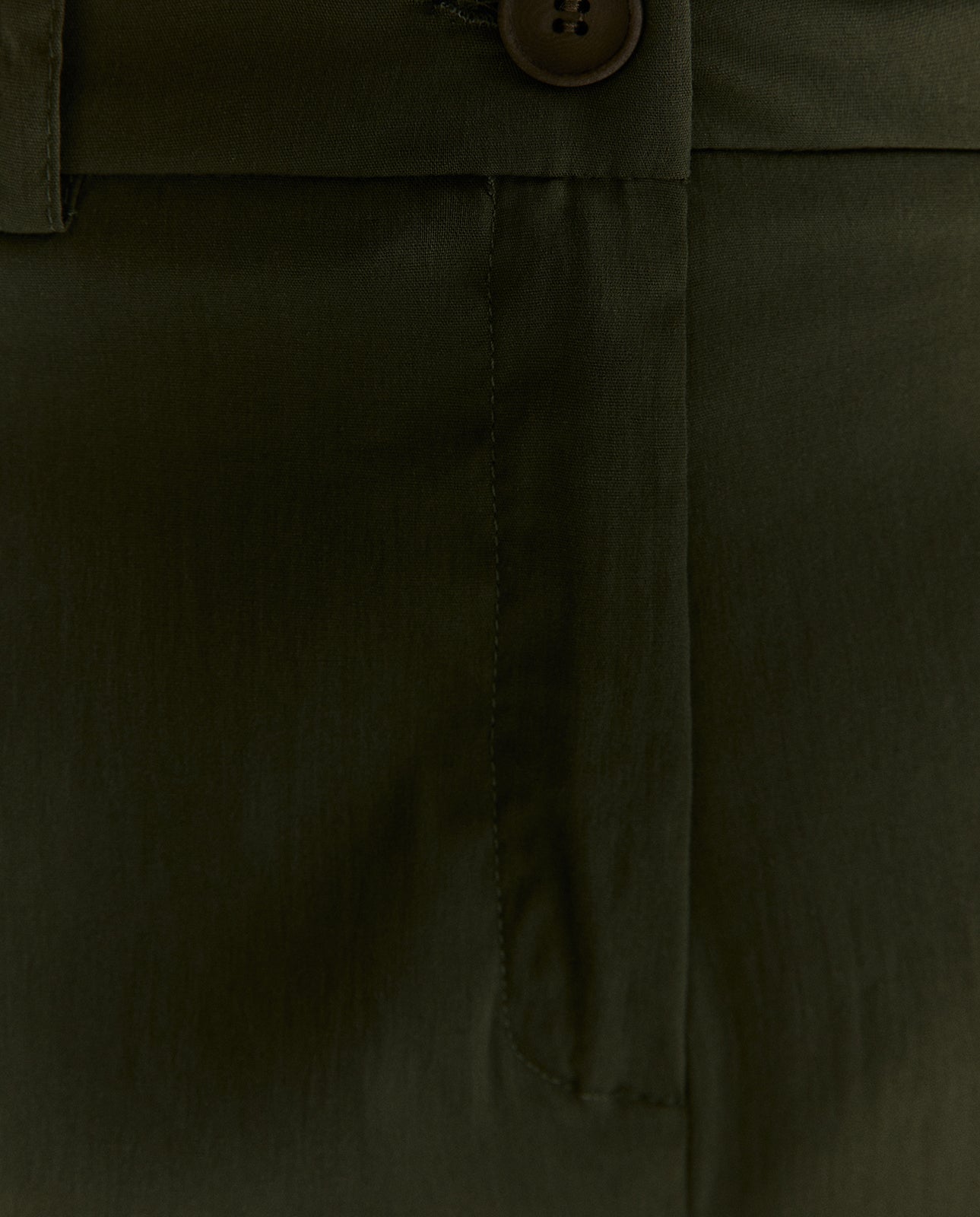 Pantalón ancho de mujer cintura elástica