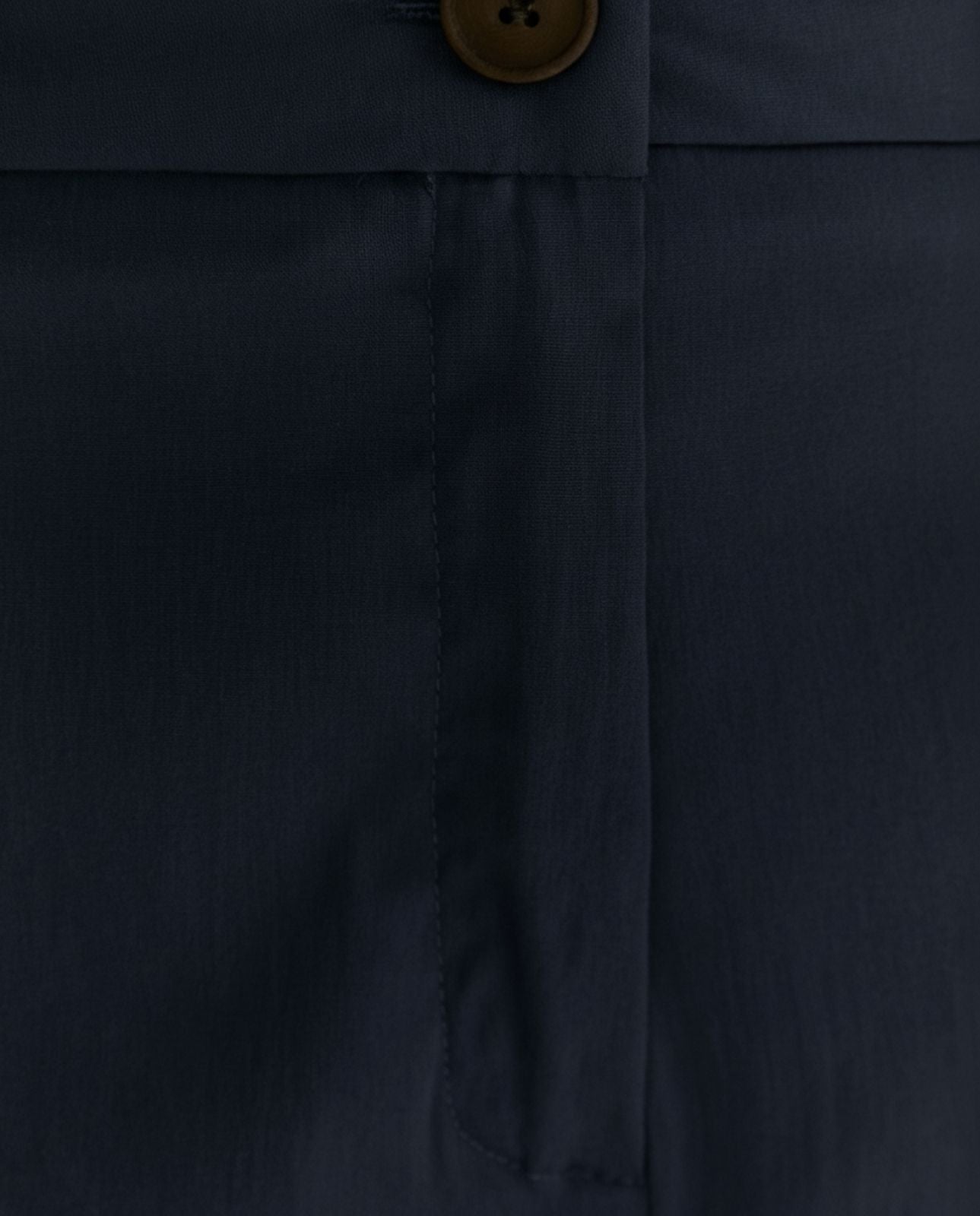 Pantalón ancho de mujer cintura elástica