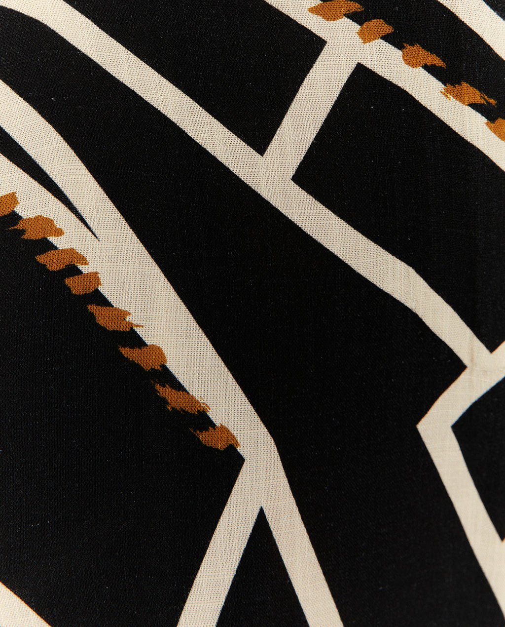 Pantalón ancho de mujer tobillero cintura elástica