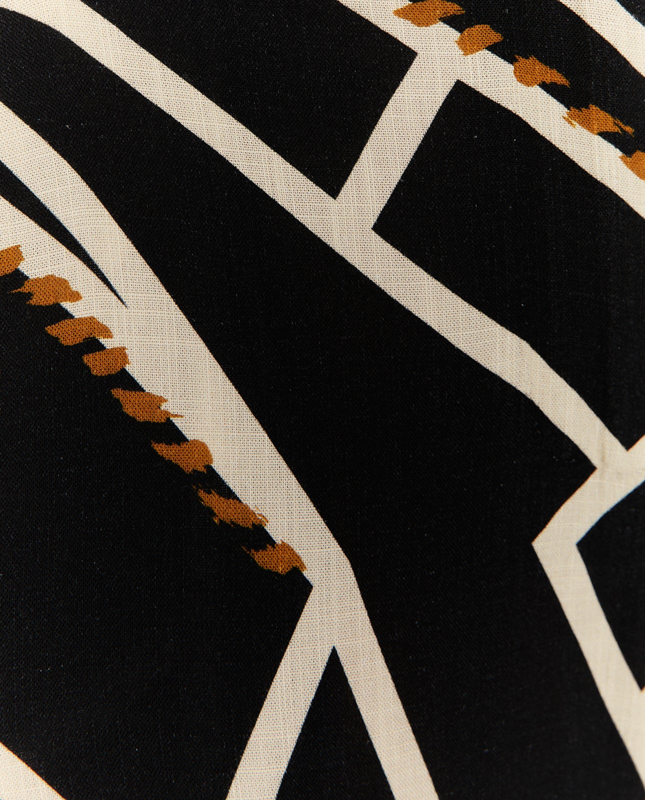 Pantalón ancho de mujer tobillero cintura elástica