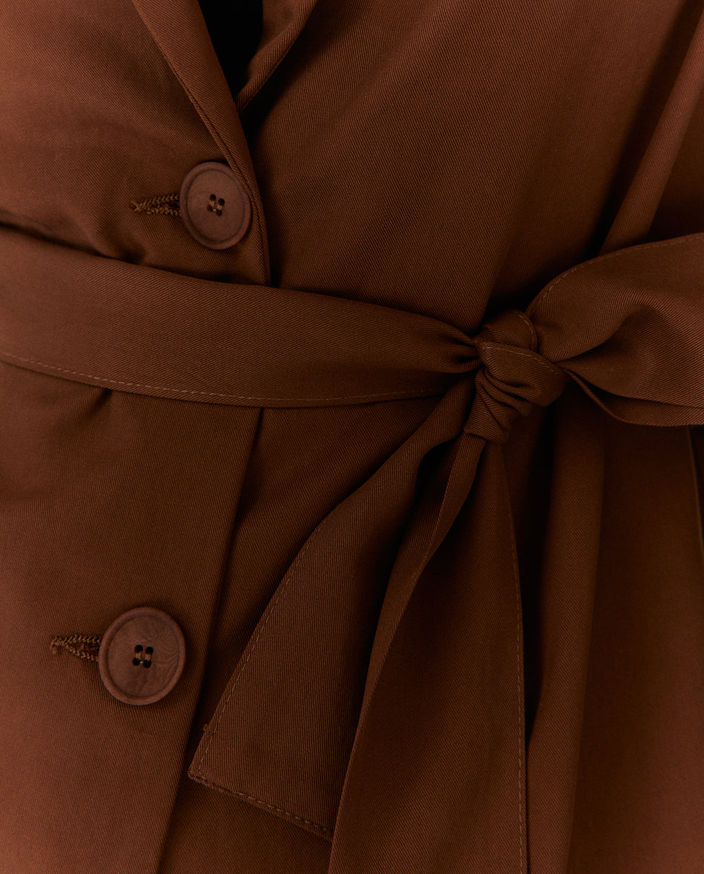 Blazer de mujer con cinturón