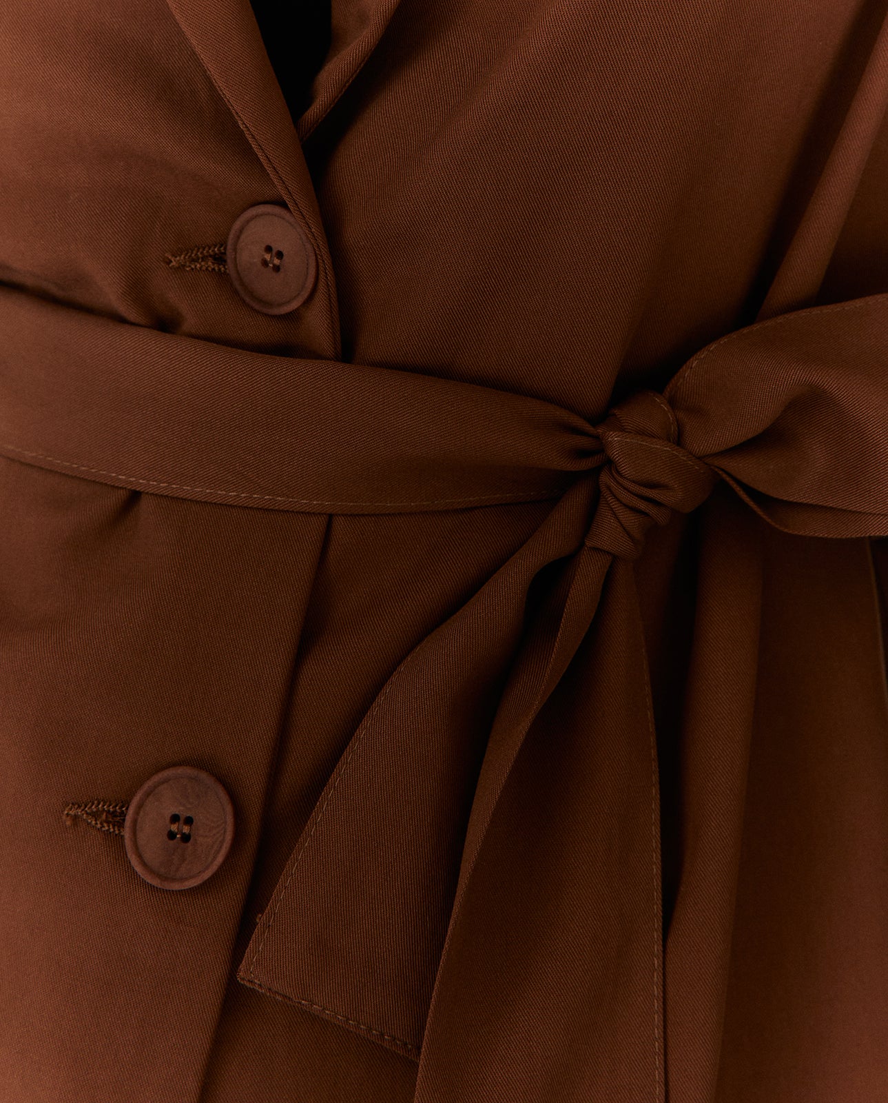 Blazer de mujer con cinturón