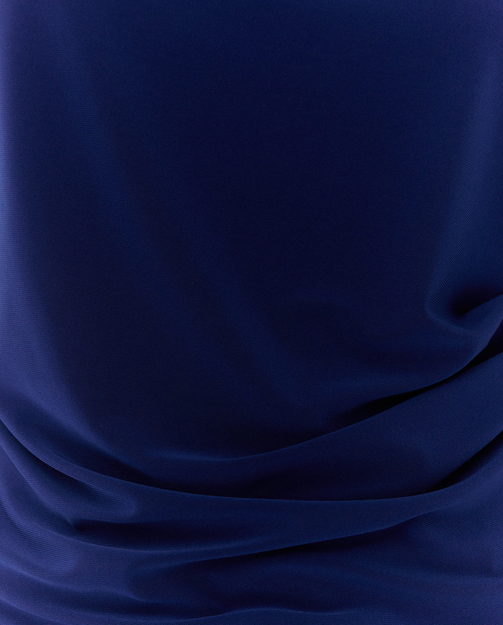 Camiseta de mujer escote barco manga caída